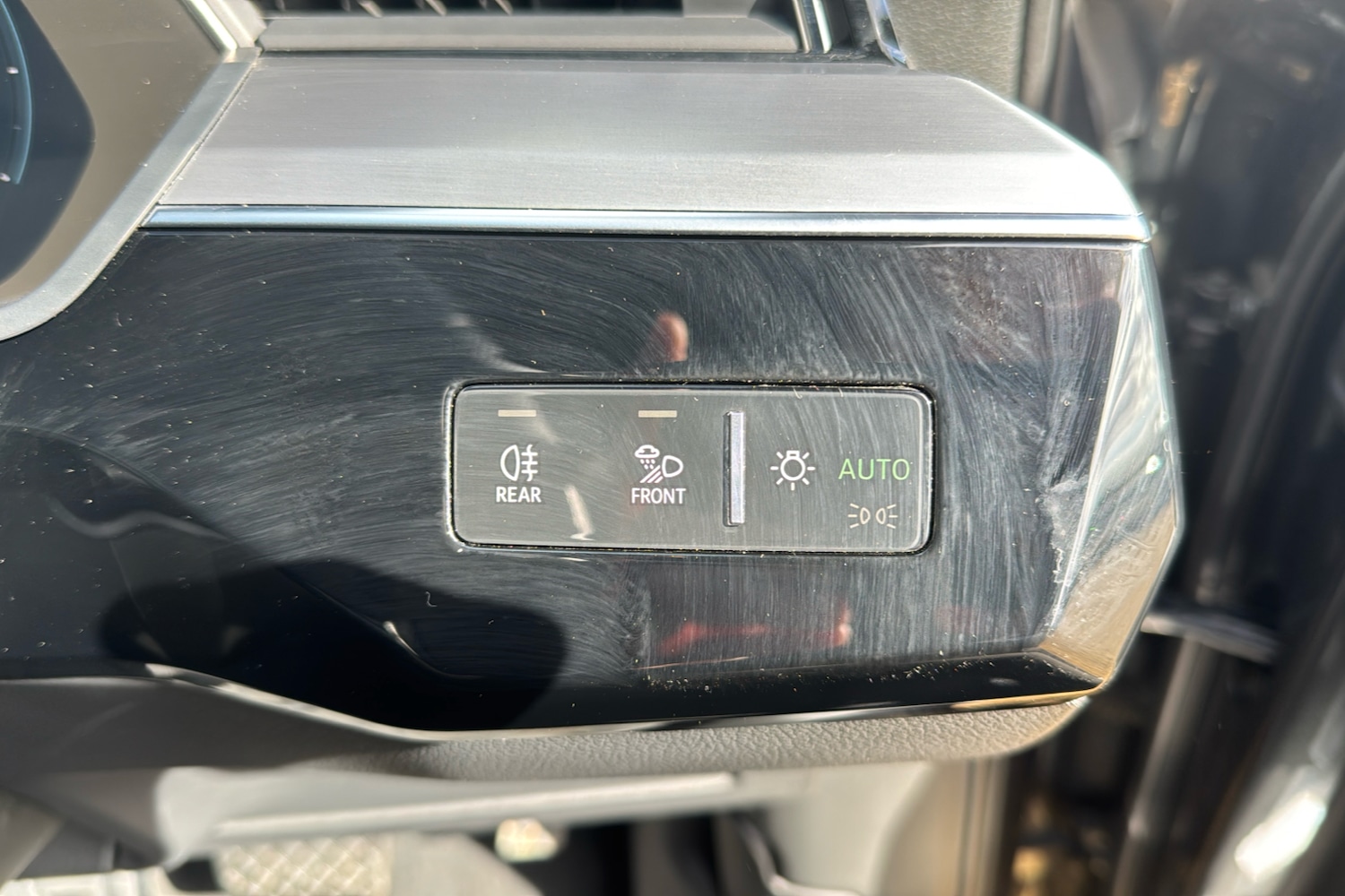 Vehicle 32