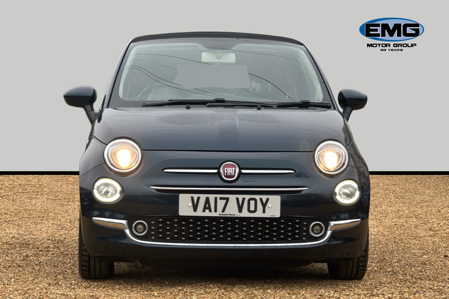 Used Fiat 500C 2017 for sale - 77758236: Photo 2