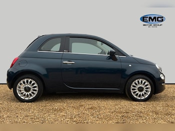 Used Fiat 500C 2017 for sale - 77758236: Photo