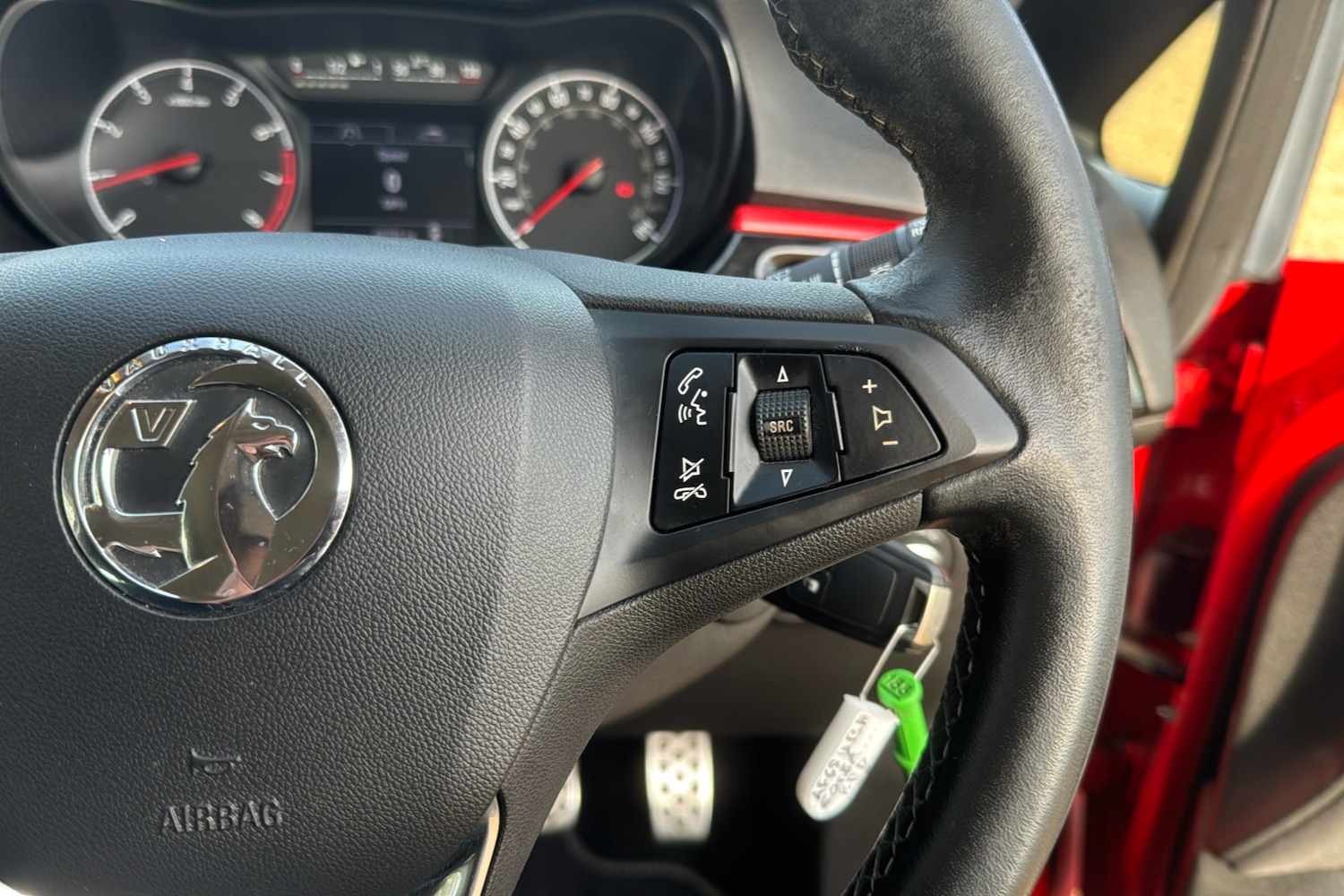 Used Vauxhall Corsa 2015 for sale - 76287781: Photo 17