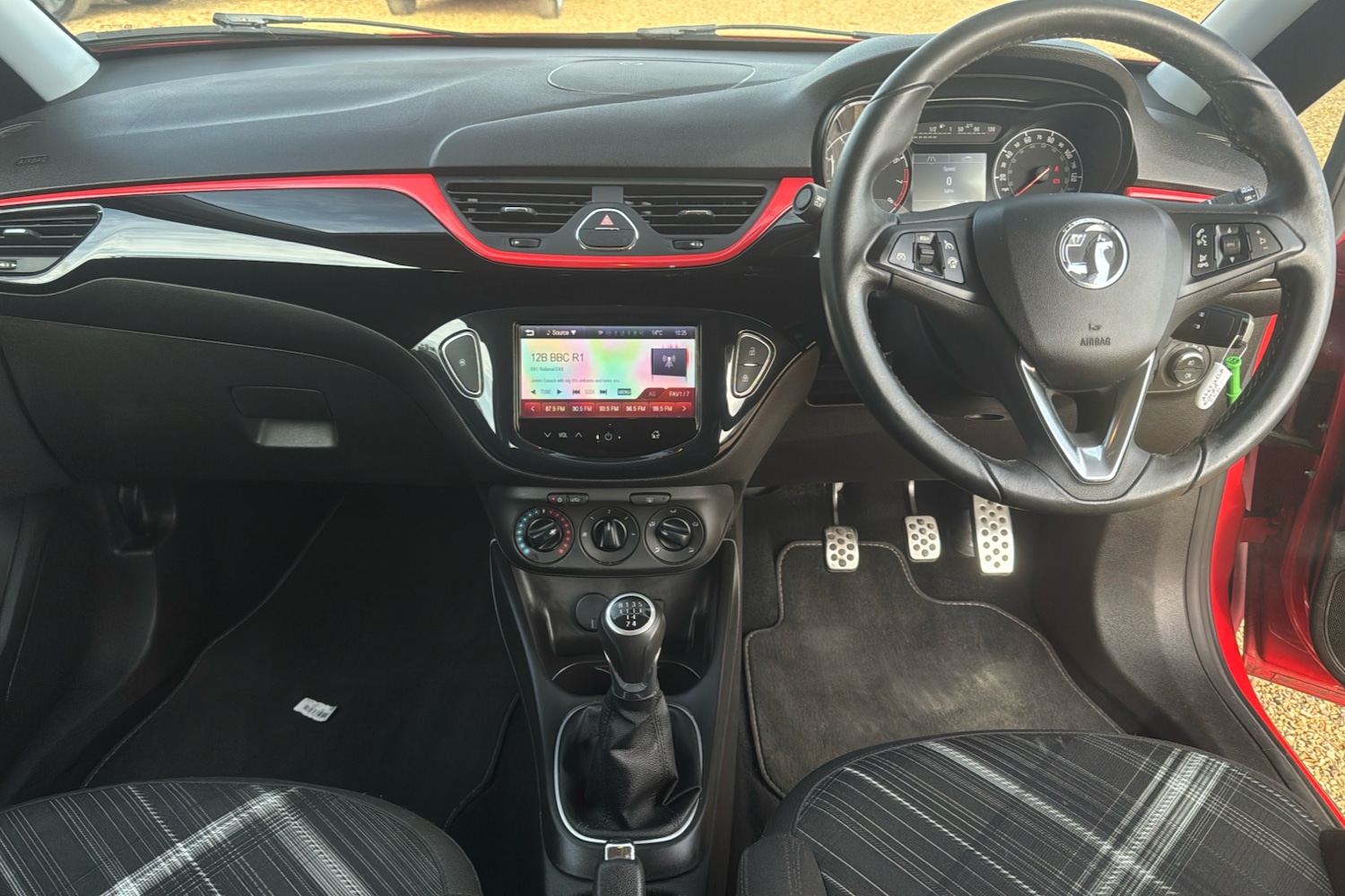 Used Vauxhall Corsa 2015 for sale - 76287781: Photo 8