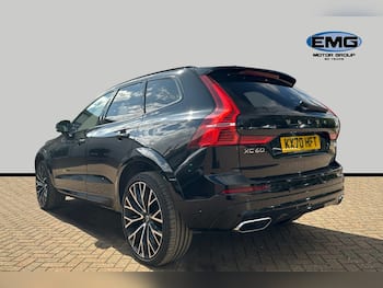 Used Volvo XC60 2020 for sale - 79619962: Photo