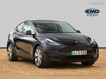 2022 - dual Motor Long Range Suv 5dr Electric Auto 4wde 384 Bhp