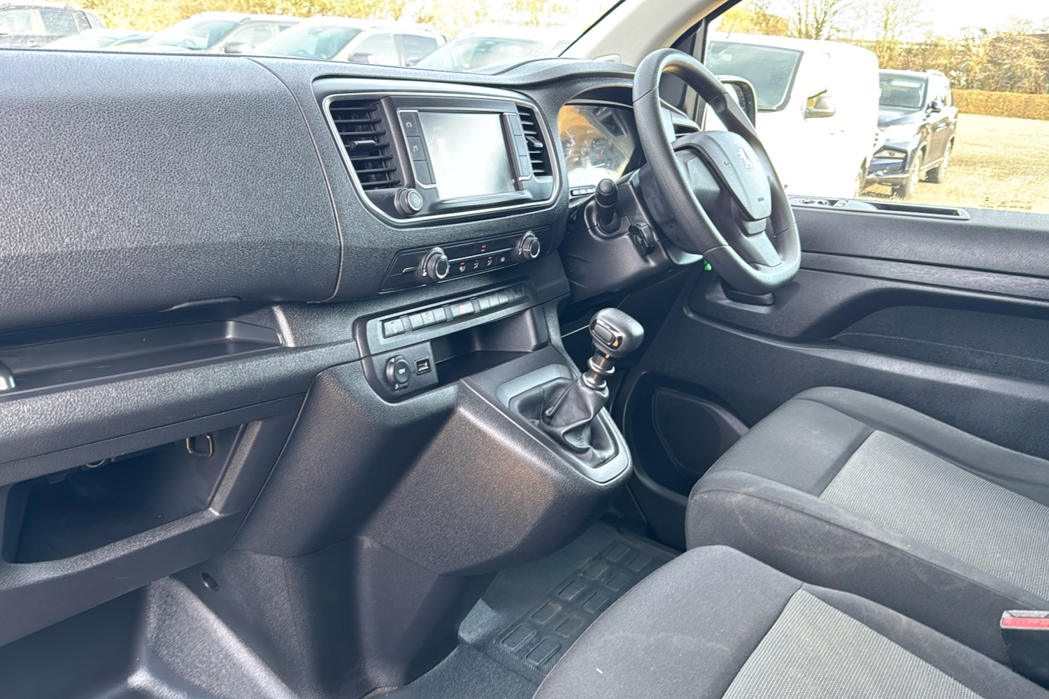 Used Peugeot Expert 2023 for sale - 77589357: Photo 11