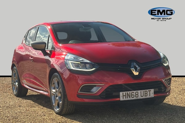 Used Renault Clio 2018 for sale - 76141337: Photo 1