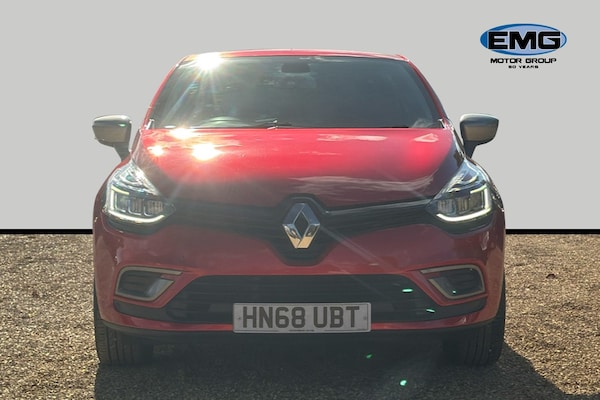 Used Renault Clio 2018 for sale - 76141337: Photo 2