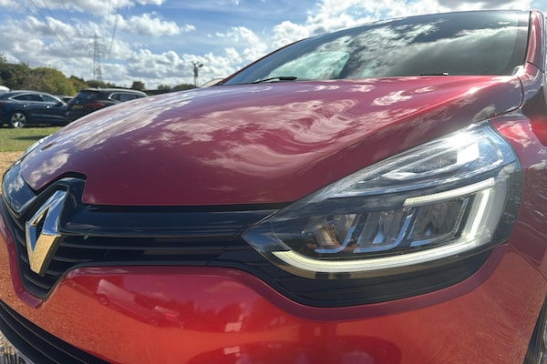 Used Renault Clio 2018 for sale - 76141337: Photo 37