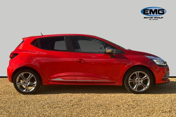 Used Renault Clio 2018 for sale - 76141337: Photo 4