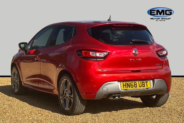 Used Renault Clio 2018 for sale - 76141337: Photo 5
