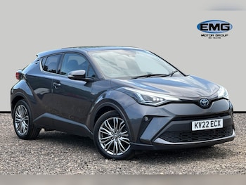 Used Toyota C-HR 2022 for sale - 79128023: Photo