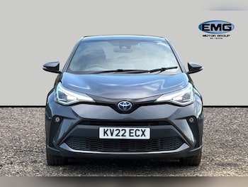 Used Toyota C-HR 2022 for sale - 79128023: Photo