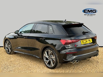 Used Audi S3 2024 for sale - 79206297: Photo