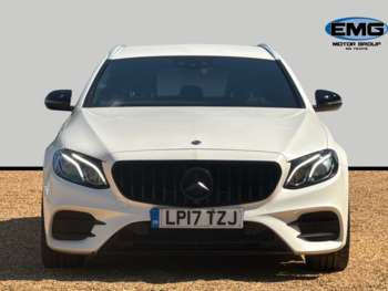 Used Mercedes-Benz E-Class 2017 for sale - 75083565: Photo