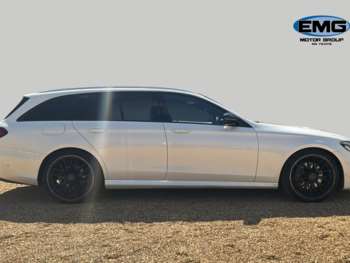 Used Mercedes-Benz E-Class 2017 for sale - 75083565: Photo