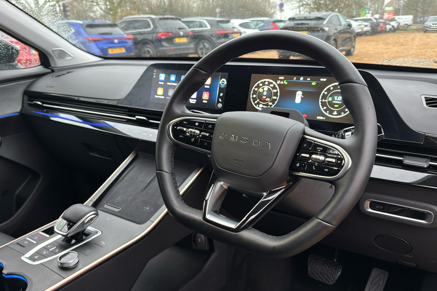 Used Omoda OMODA 5 2025 for sale - 77429398: Photo 10