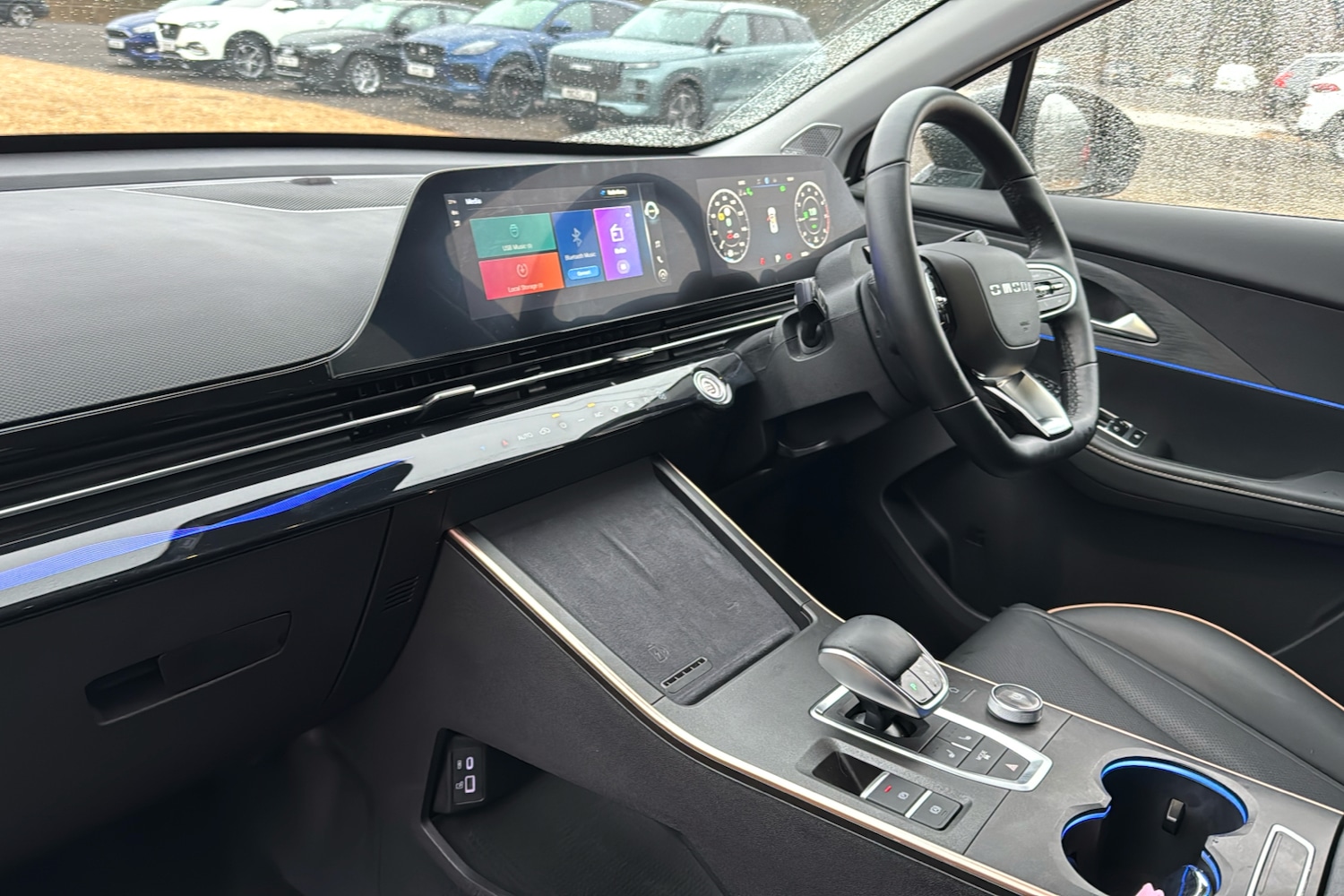 Used Omoda OMODA 5 2025 for sale - 77429398: Photo 11