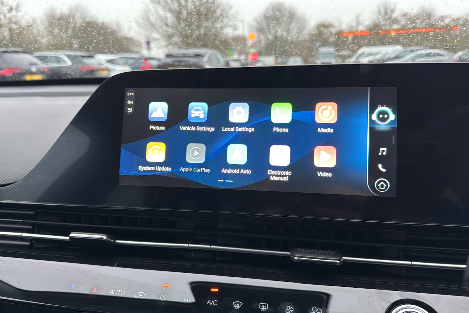 Used Omoda OMODA 5 2025 for sale - 77429398: Photo 20