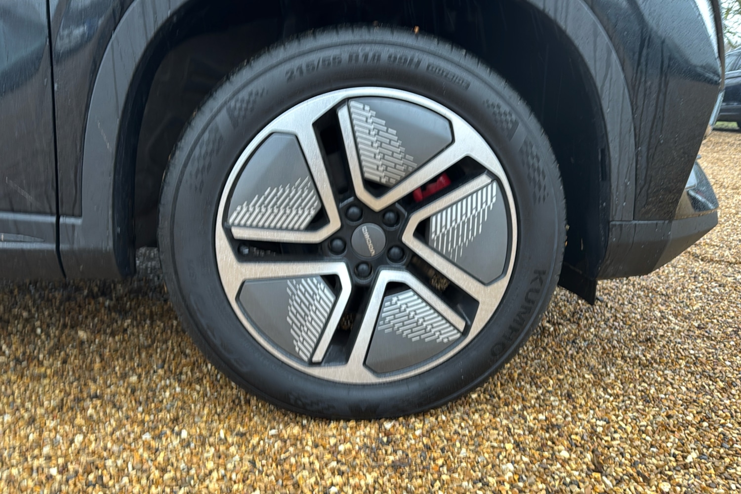 Used Omoda OMODA 5 2025 for sale - 77429398: Photo 27