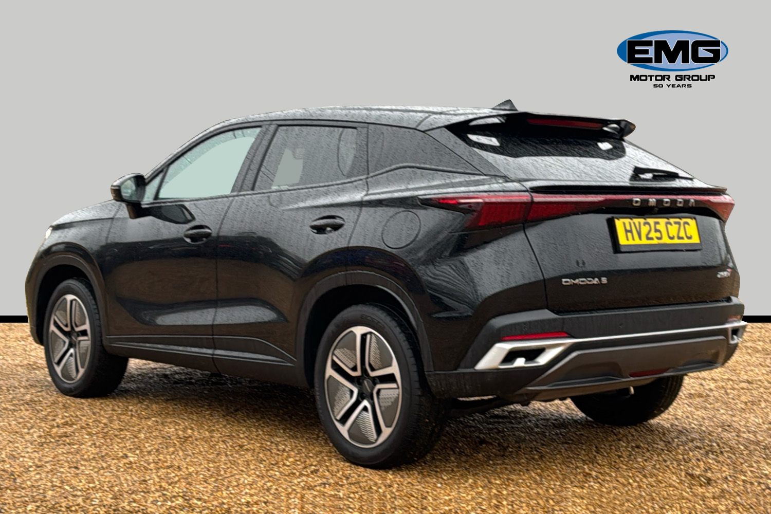 Used Omoda OMODA 5 2025 for sale - 77429398: Photo 5