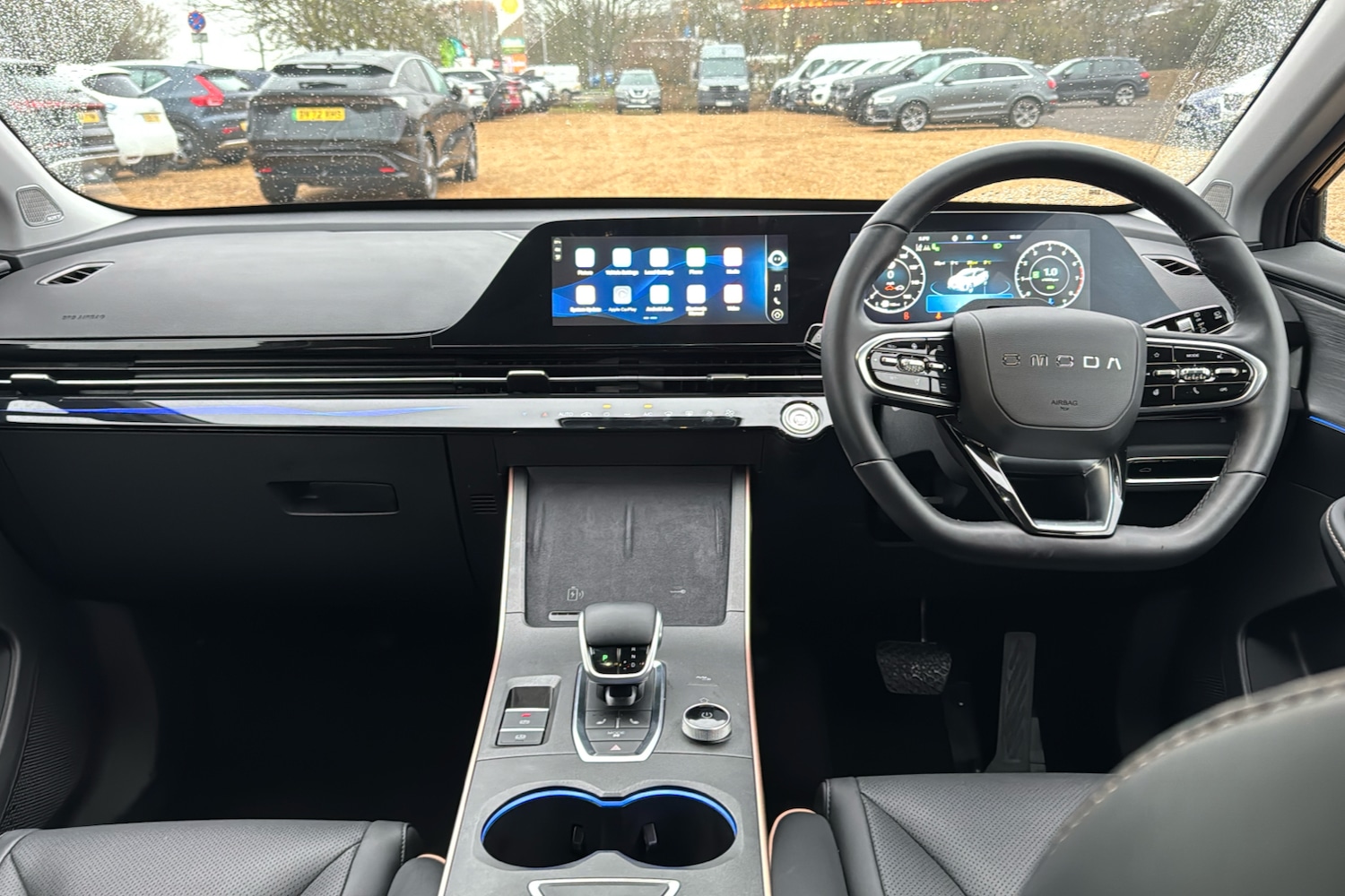 Used Omoda OMODA 5 2025 for sale - 77429398: Photo 9