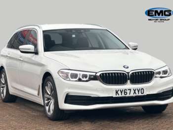 2017 - 520d xDrive SE 5dr Auto
