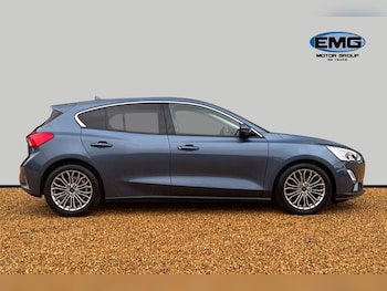 Used Ford Focus 2018 for sale - 75238569: Photo