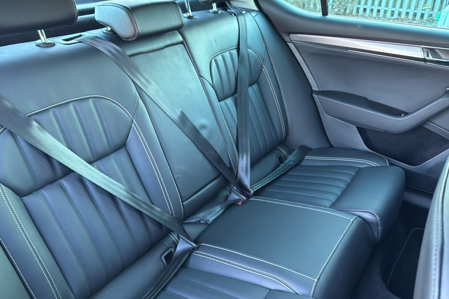 Used Skoda Superb 2022 for sale - 77083195: Photo 12