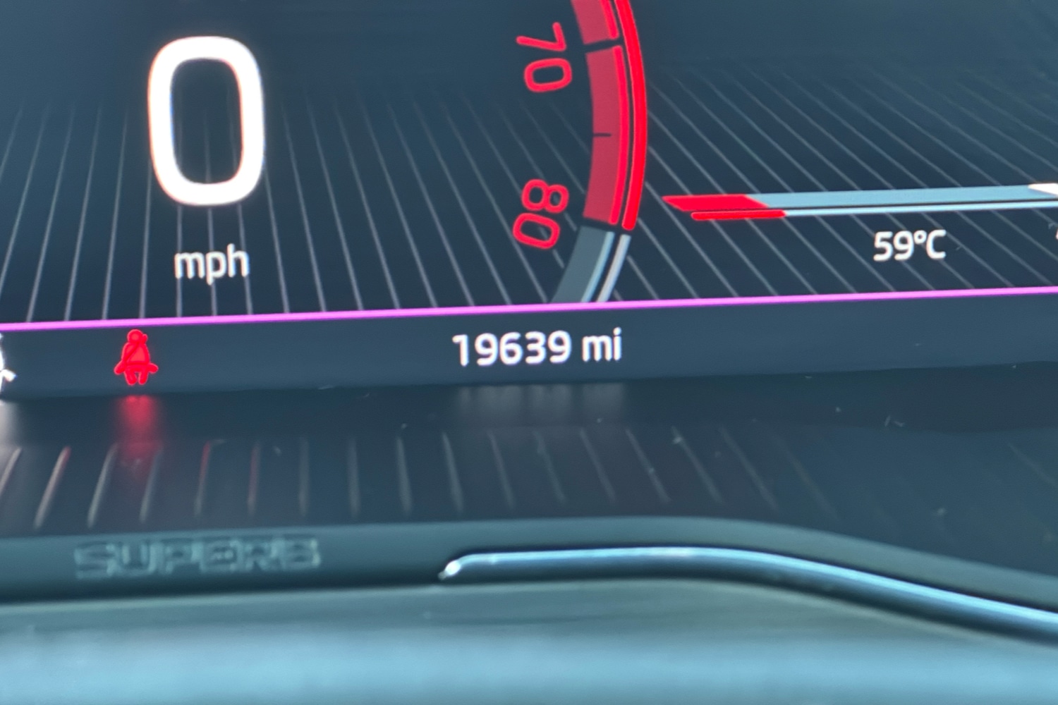 Used Skoda Superb 2022 for sale - 77083195: Photo 15