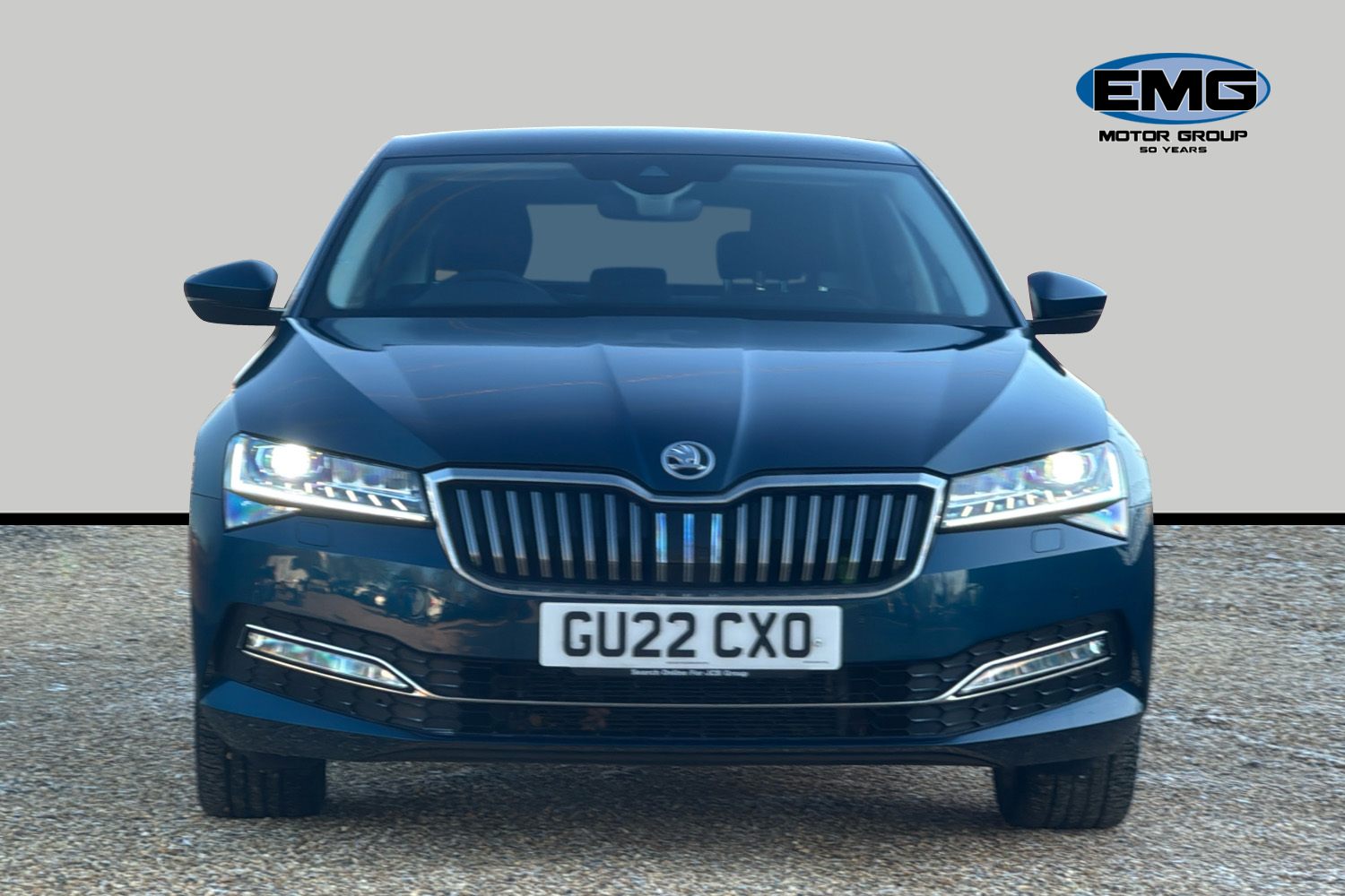 Used Skoda Superb 2022 for sale - 77083195: Photo 2