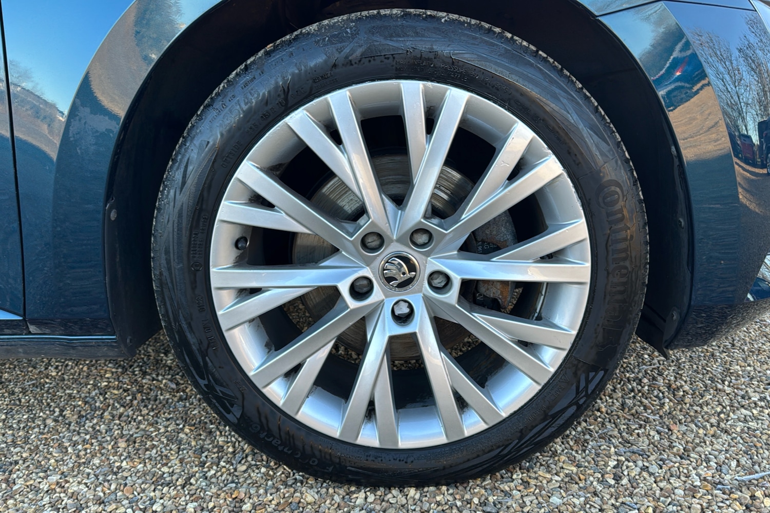 Used Skoda Superb 2022 for sale - 77083195: Photo 29