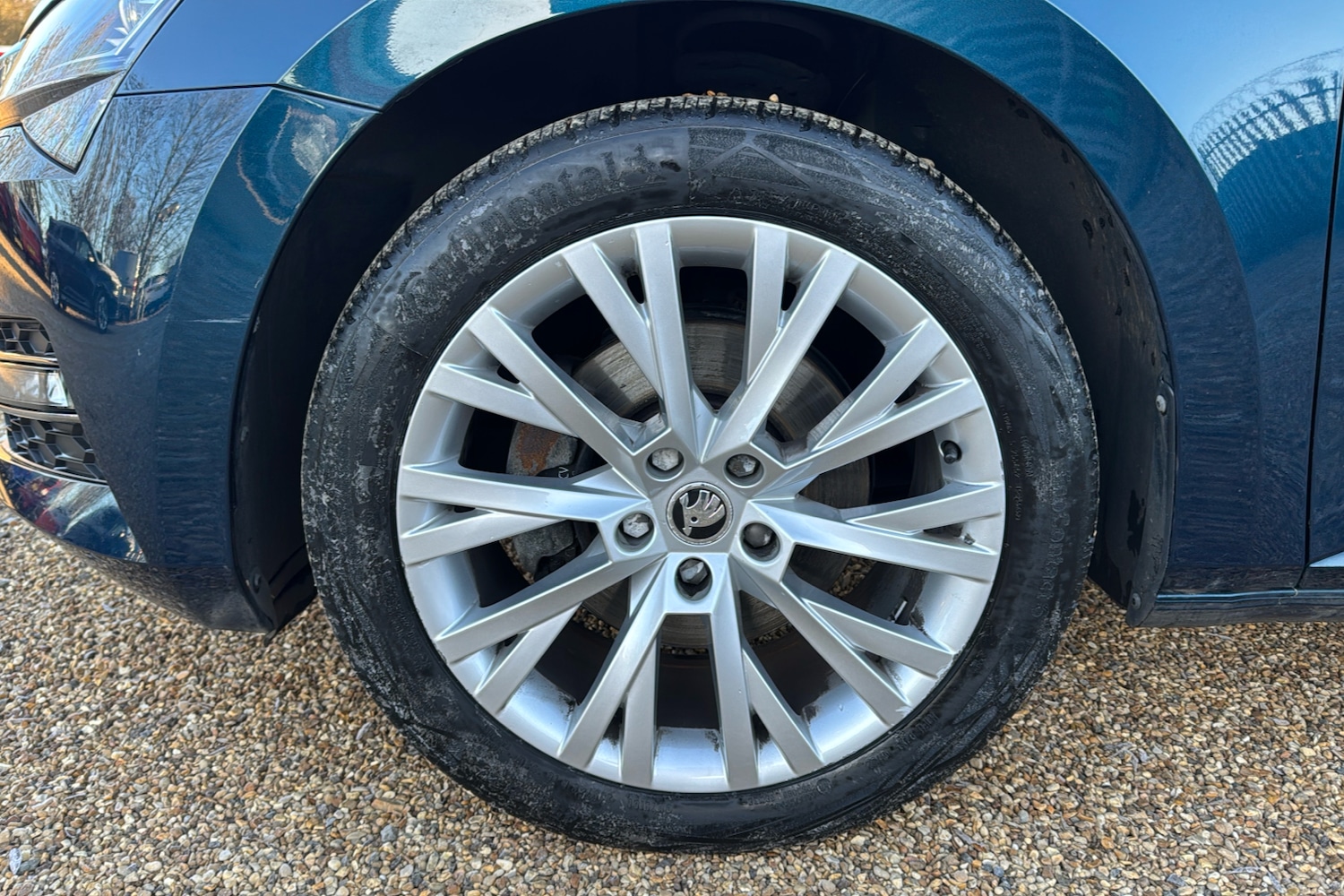 Used Skoda Superb 2022 for sale - 77083195: Photo 31