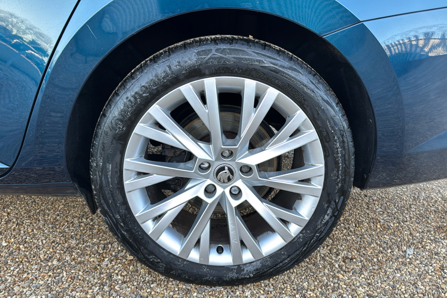 Used Skoda Superb 2022 for sale - 77083195: Photo 32