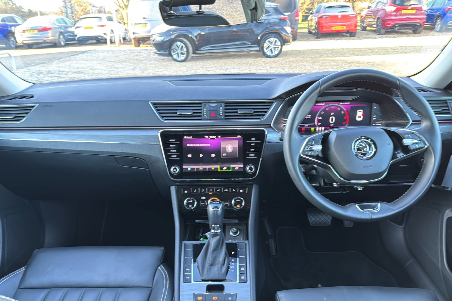 Used Skoda Superb 2022 for sale - 77083195: Photo 9