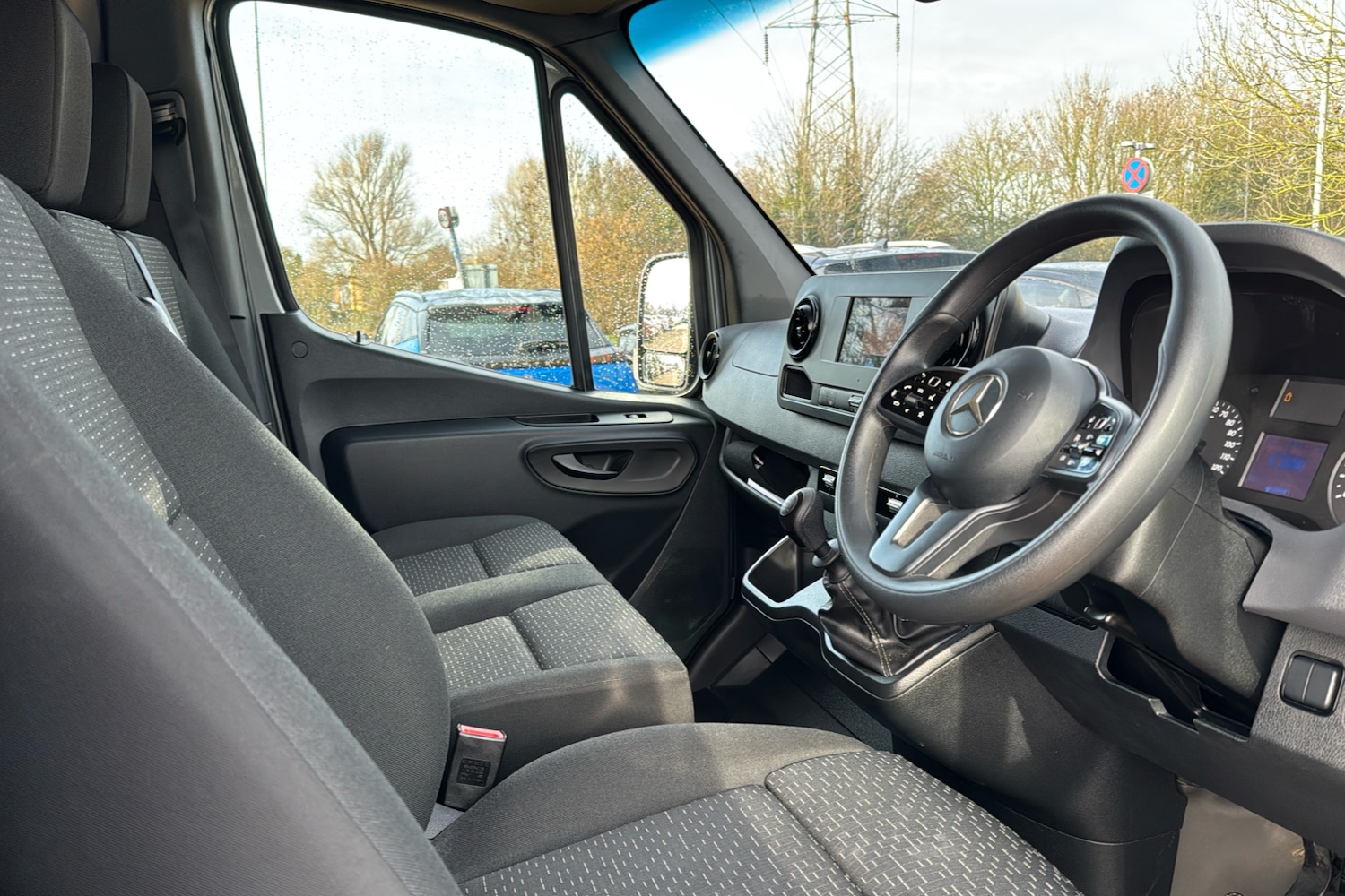 Used Mercedes-Benz Sprinter 2024 for sale - 77351050: Photo 10