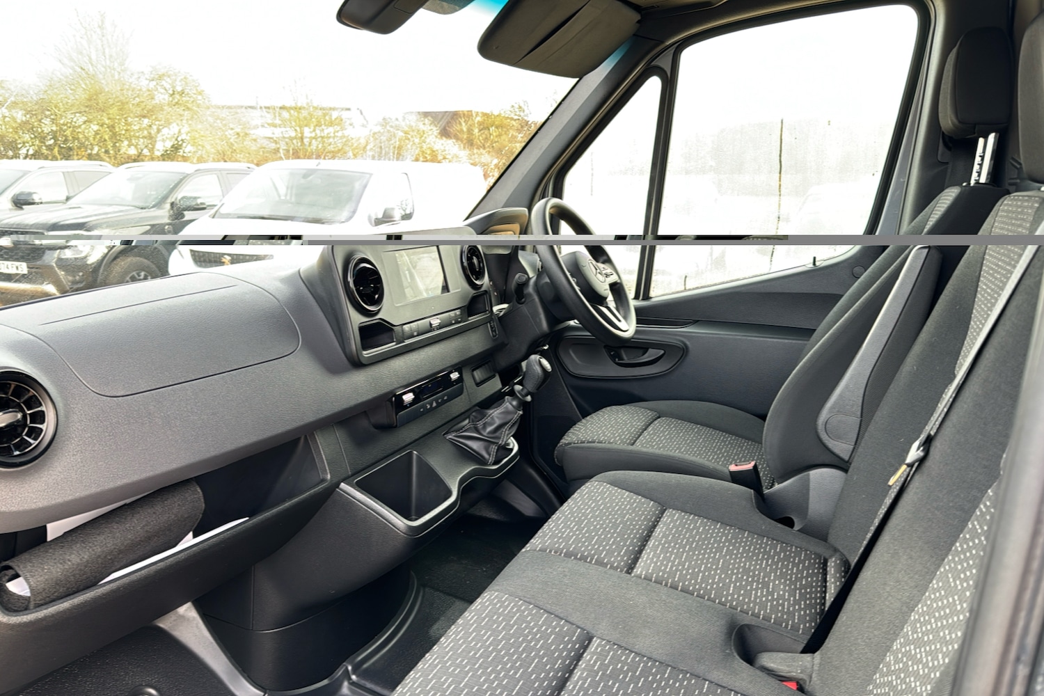 Used Mercedes-Benz Sprinter 2024 for sale - 77351050: Photo 11