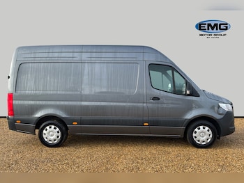 Used Mercedes-Benz Sprinter 2024 for sale - 77351050: Photo