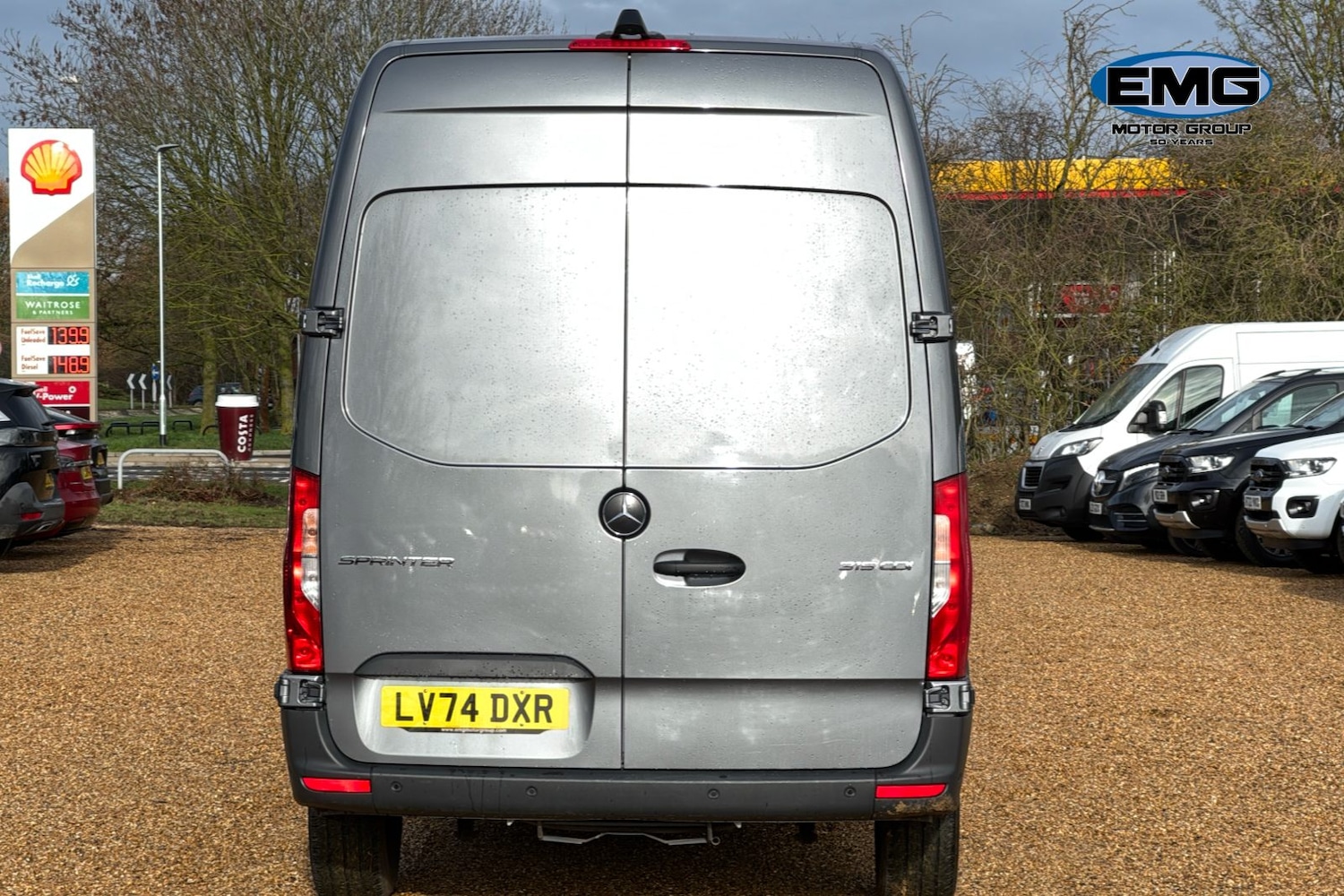 Used Mercedes-Benz Sprinter 2024 for sale - 77351050: Photo 6