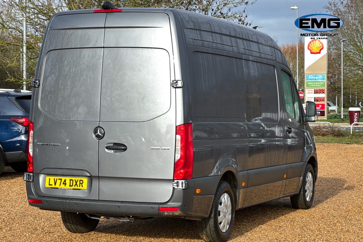 Used Mercedes-Benz Sprinter 2024 for sale - 77351050: Photo 7