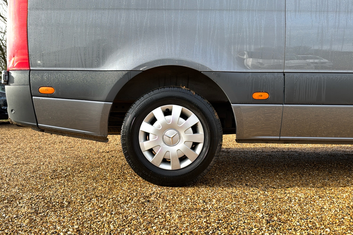 Used Mercedes-Benz Sprinter 2024 for sale - 77351050: Photo 8