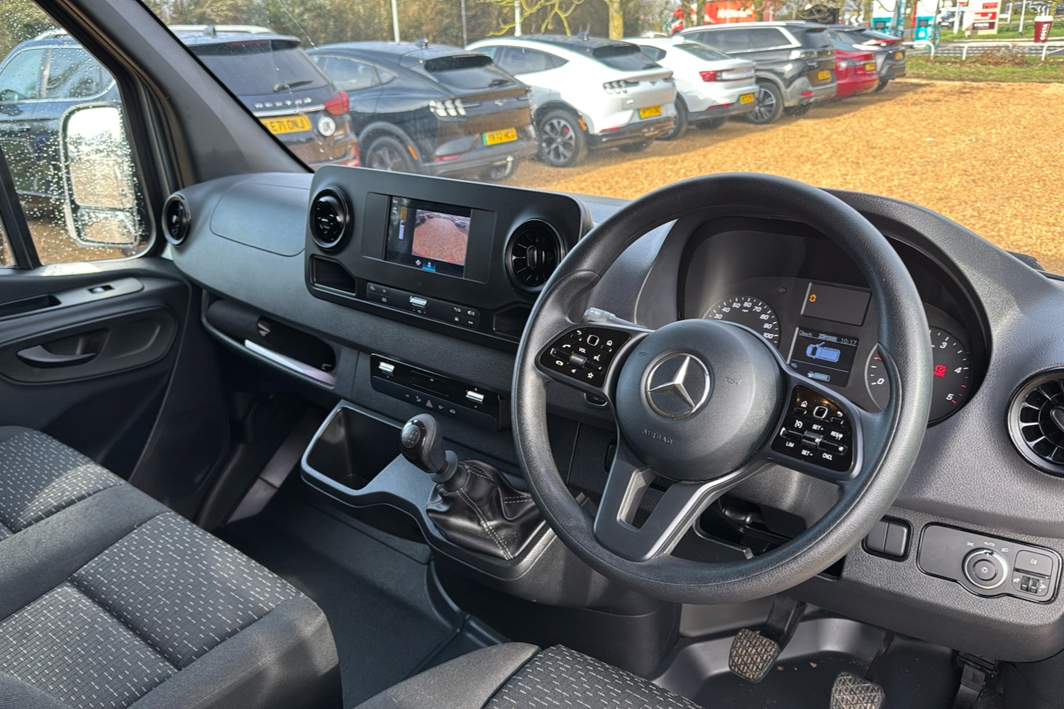 Used Mercedes-Benz Sprinter 2024 for sale - 77351050: Photo 9