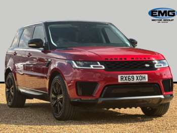 2019 - 2.0 P300 Hse Suv 5dr Petrol Auto 4wd Euro 6 s/s 300 Ps