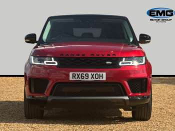 Used Land Rover Range Rover Sport 2019 for sale - 75202084: Photo