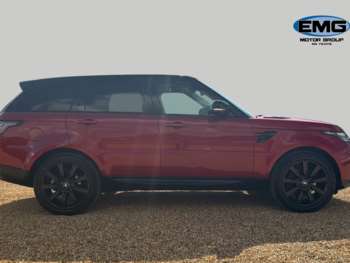 Used Land Rover Range Rover Sport 2019 for sale - 75202084: Photo