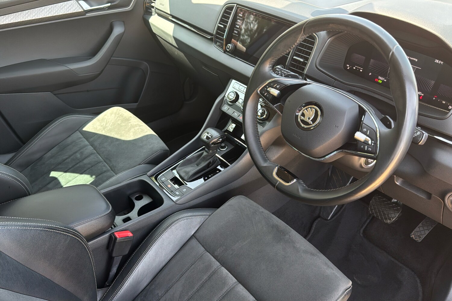 Vehicle 10