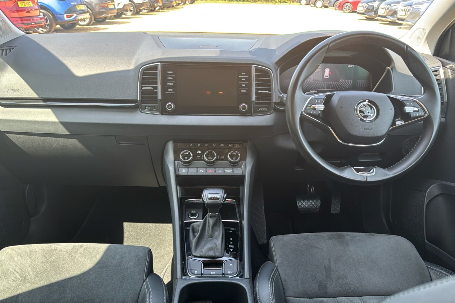 Vehicle 9