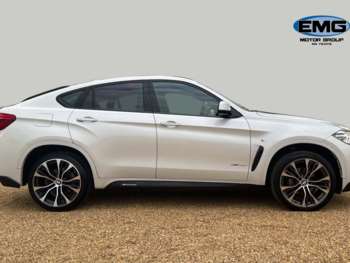 Used BMW X6 2017 for sale - 74411684: Photo