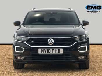 Used Volkswagen T-Roc 2018 for sale - 74992203: Photo