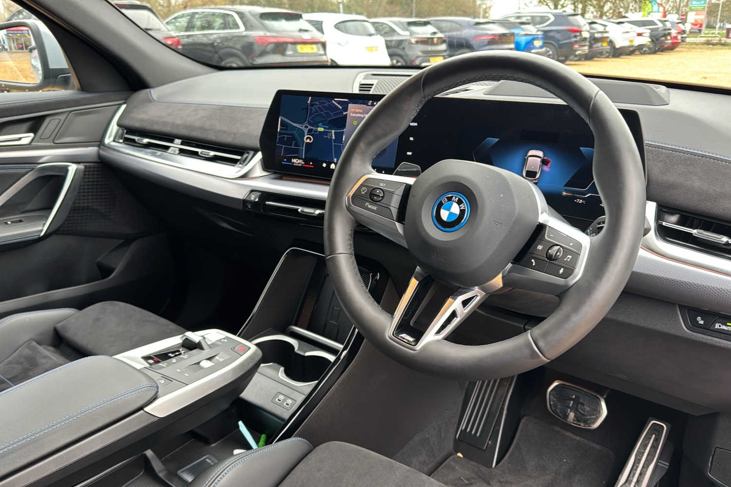 Used BMW iX2 2024 for sale - 77661750: Photo 10