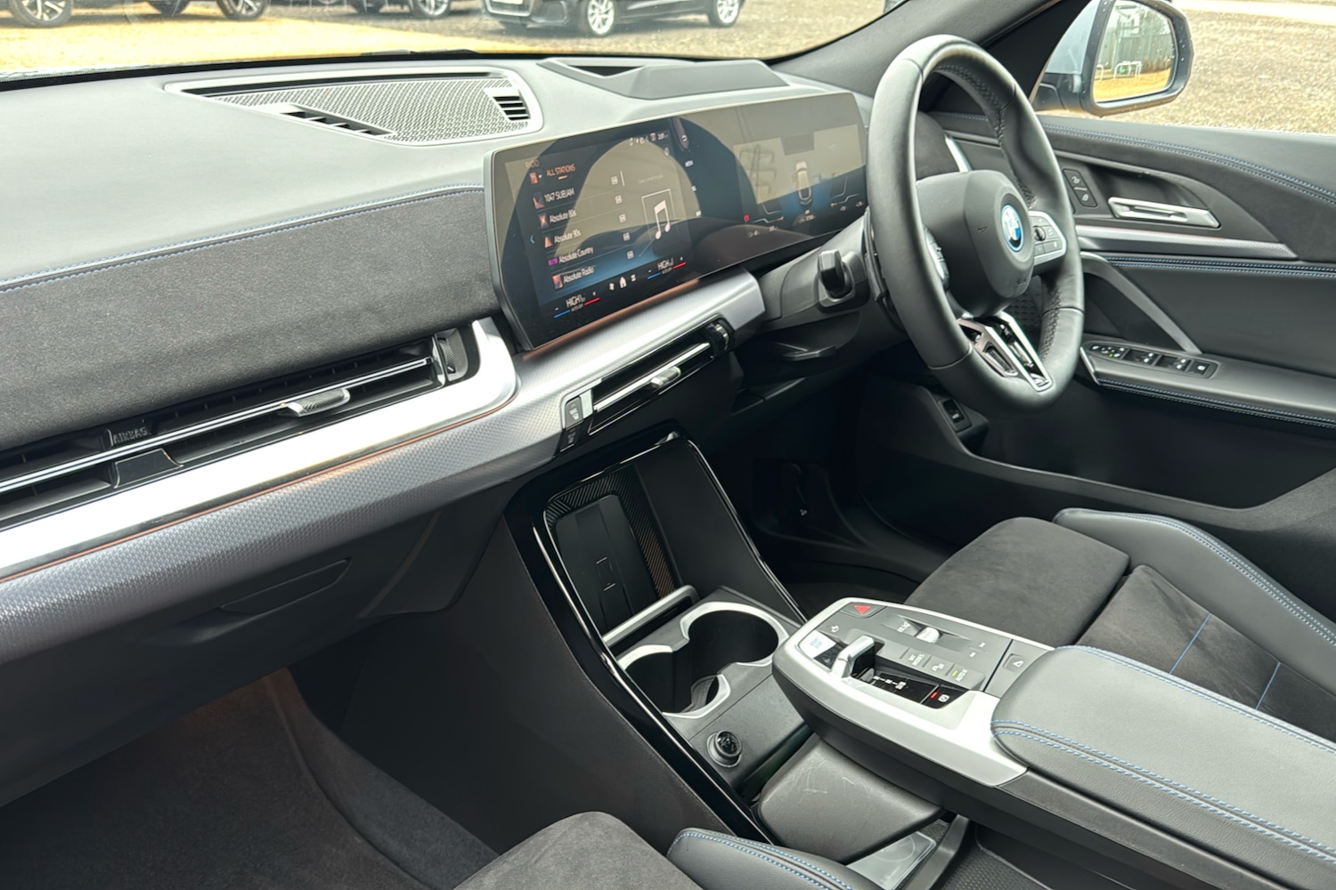 Used BMW iX2 2024 for sale - 77661750: Photo 11