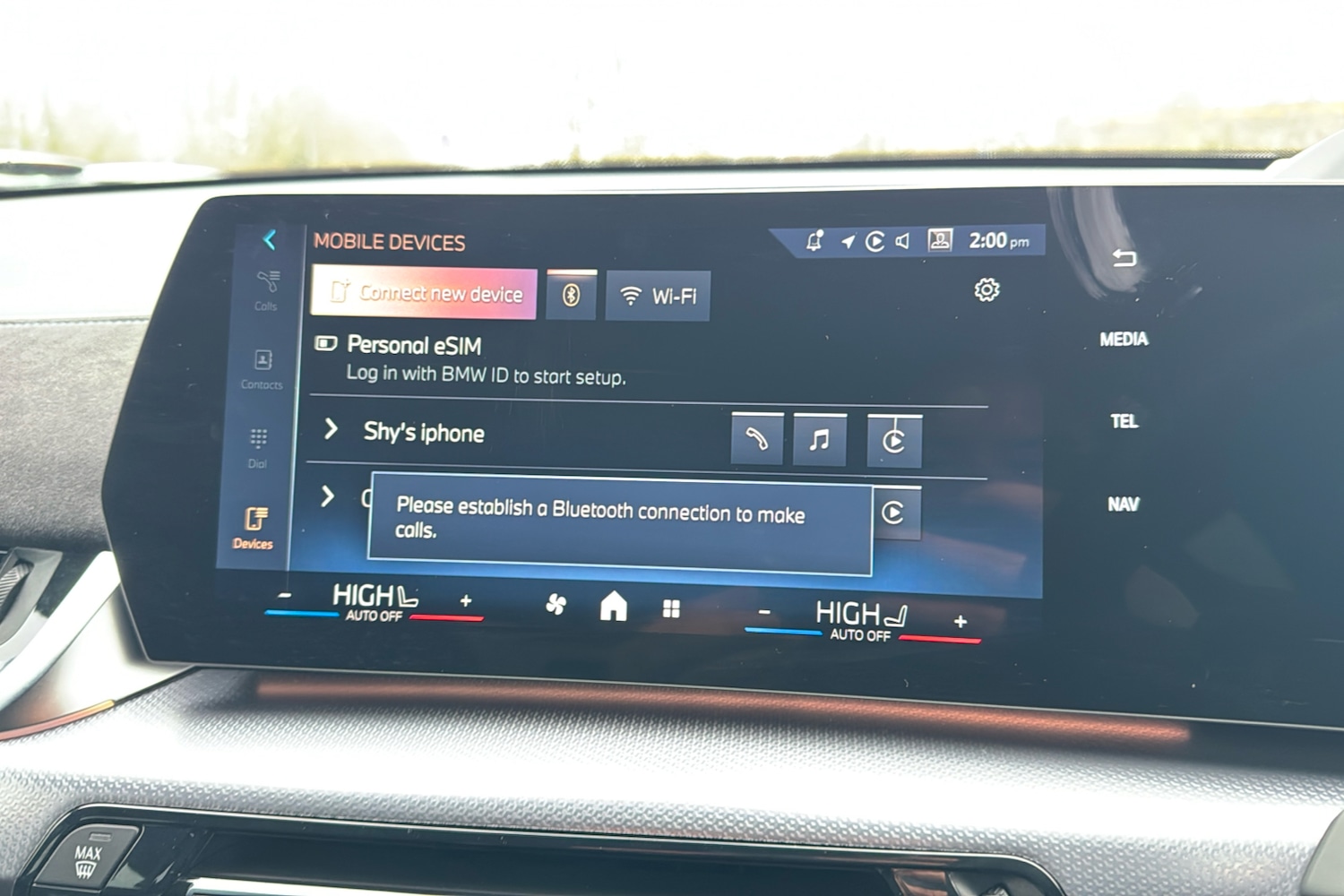 Used BMW iX2 2024 for sale - 77661750: Photo 20